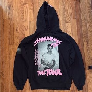 Shawn Mendes Tour Hoodie